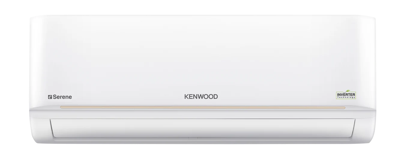Kenwood 1873 A/C 18000 BTU 1.5 Ton Inverter